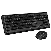 Portronics Key9 Combo Wireless Keyboard and Mouse Set for PC & Laptop (Grey) Portronics Key9 Combo Wireless Keyboard and Mouse Set for PC & Laptop (Grey)