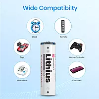 Lithius Cell - AA USB-C Rechargeable Lithium-ion Battery
