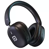 POR 3261 Muffs M6 Wireless Headphones – Bluetooth 5.4  AUX Support  40H Playtime  Dual Pairing