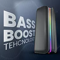 Nebula X Wireless Karaoke Microphone – Up to 6 Hours Playtime |1 Year Warranty