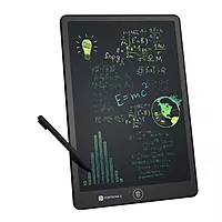 Portronics RuffPad is an innovative LCD drawing pad that allows you to sketch, write, and doodle effortlessly. With app access, you can save and share your creations easily. Perfect for all ages!