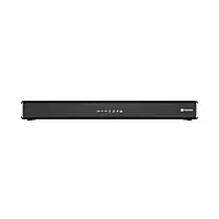 POR 1675 Sound Slick 5 Soundbar – 80W Remote Control Bluetooth, USB, AUX AC Input Black