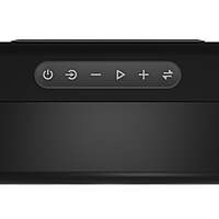 POR 1675 Sound Slick 5 Soundbar – 80W  Remote Control  Bluetooth, USB, AUX  AC Input  Black