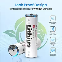 Lithius Cell - AA USB-C Rechargeable Lithium-ion Battery