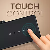 POR 2929 Sound Slick X Soundbar – 250W  Subwoofer  Bluetooth, USB, HDMI, Optical, AUX  Black