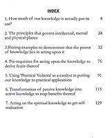 Processing Knowledge is Nothing Processing Knowledge is Nothing
