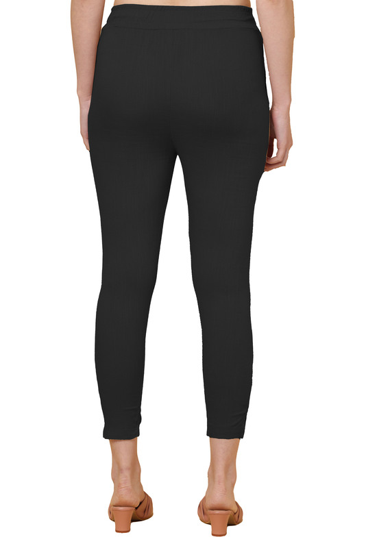 Slim Pant Black
