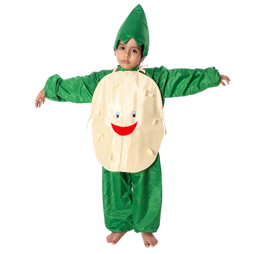 Potato Fancy Dress Costume