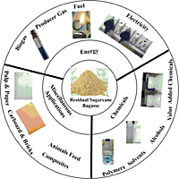 Agri By-Product Upcycling (Husk, Bran, Bagasse)