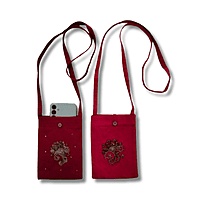 Palash Small Mobile Bag