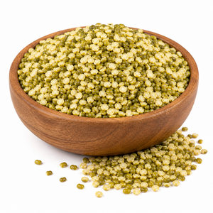 పొట్టు పెసరపప్పు | Green Moong Dal