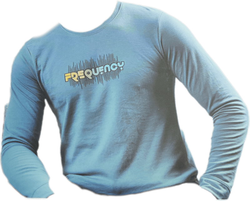 Printed Round Neck Tshirt