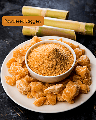 Powdered Jaggery