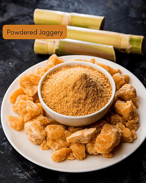 Powdered Jaggery