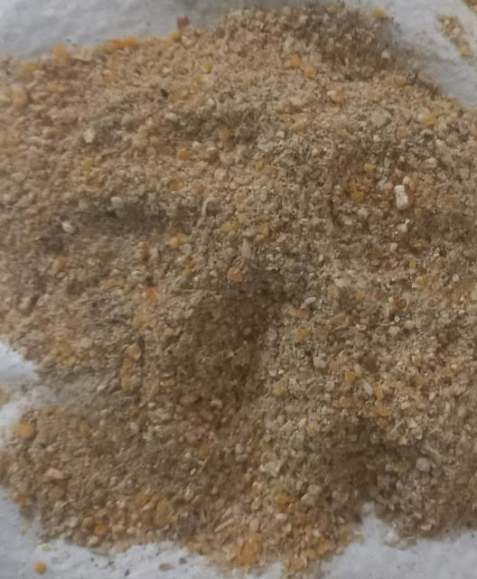 Powdered Maize Type 2