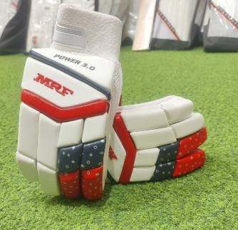 CRICKET BATTING GLOVES MRF POWER 3.0 CRICKET BATTING GLOVES MRF POWER 3.0