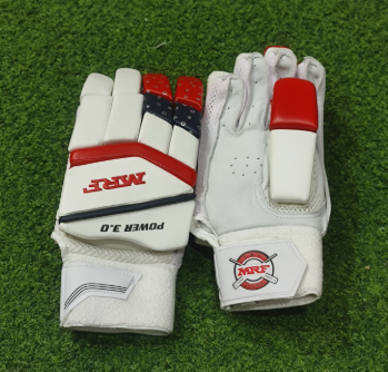 CRICKET BATTING GLOVES MRF POWER 3.0 CRICKET BATTING GLOVES MRF POWER 3.0