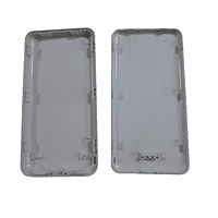 Power Bank Housing with Dual USB Output, Micro & Type-C Input, Not a power bank only Case (White) Power Bank Housing with Dual USB Output, Micro & Type-C Input, Not a power bank only Case (White)