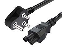 Champion 3 Pin Laptop Power Cable Cord Heavy Duty (Black) Champion 3 Pin Laptop Power Cable Cord Heavy Duty (Black)