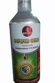 Power Gold (Deltamethrin 11%)-(Krishi Rasayan)