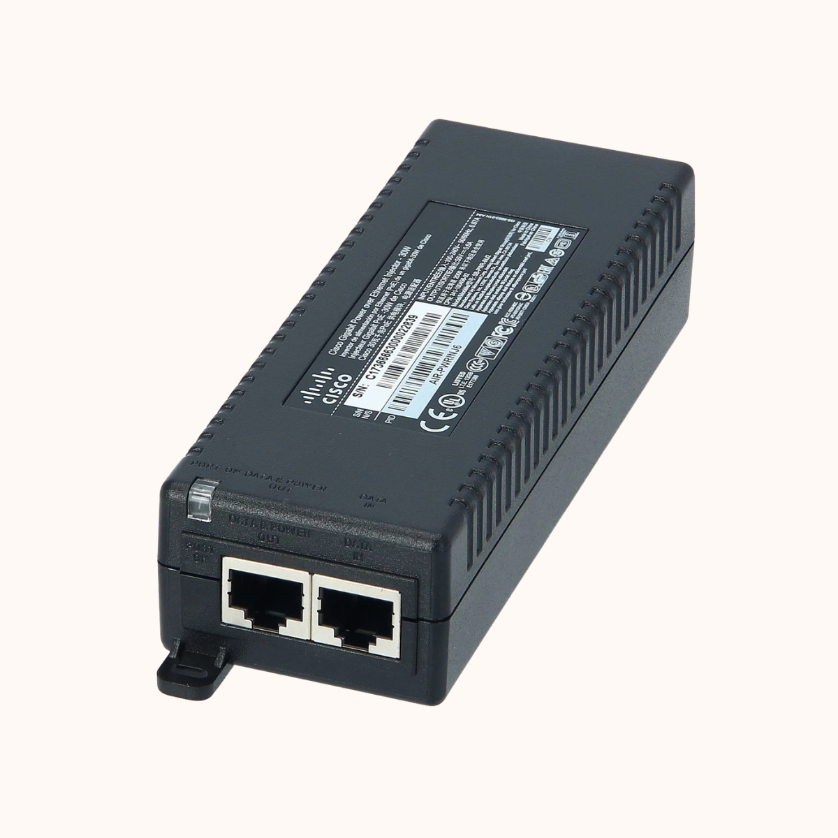 Power Injector for Aironet Access Points (AIR-PWRINJ6) New - Buy Online India