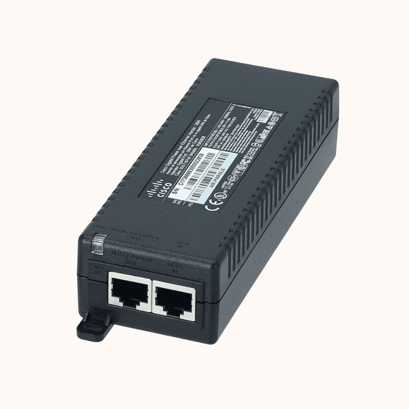 Power Injector for Aironet Access Points (AIR-PWRINJ6) New - Buy Online India