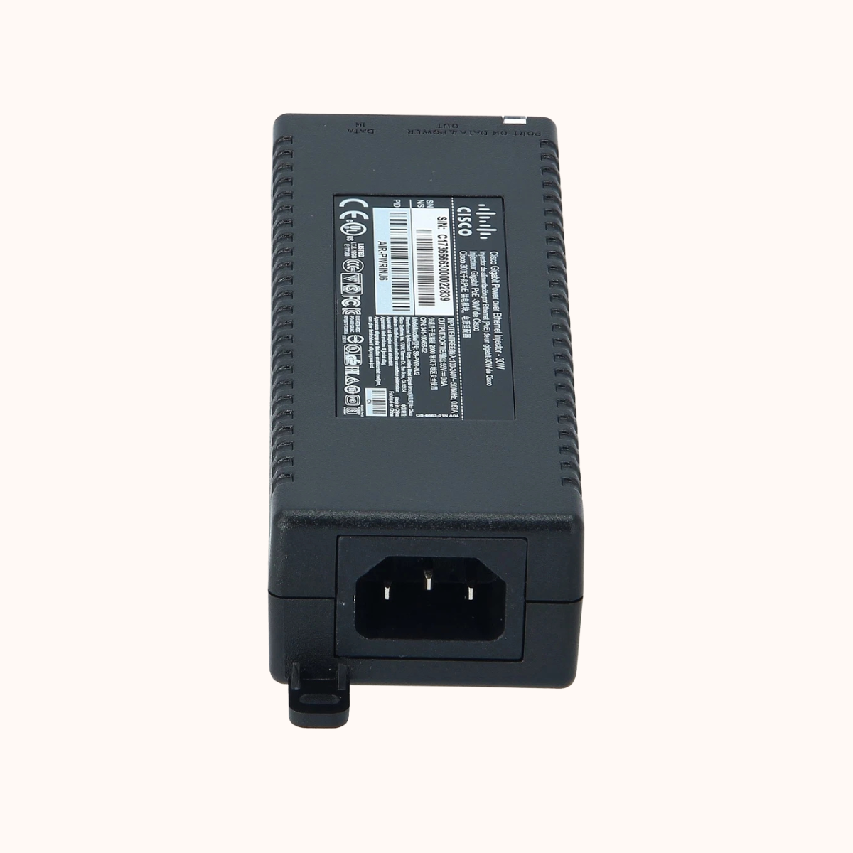 Power Injector for Aironet Access Points (AIR-PWRINJ6) New - Buy Online India