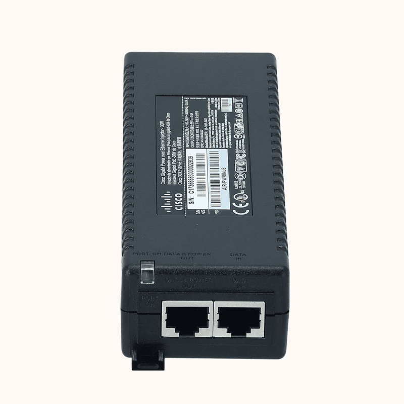 Power Injector for Aironet Access Points (AIR-PWRINJ6) New - Buy Online India