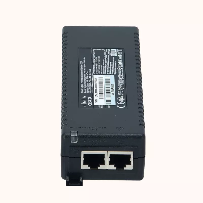 Power Injector for Aironet Access Points (AIR-PWRINJ6) New - Buy Online India