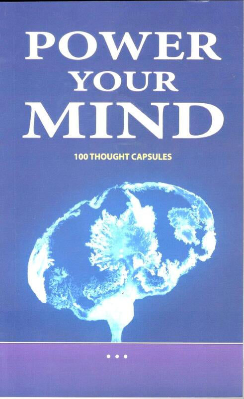 Power Your Mind - 100 Thought Capsules Power Your Mind - 100 Thought Capsules