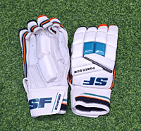 CRICKET BATTING GLOVES SF POWER BOW