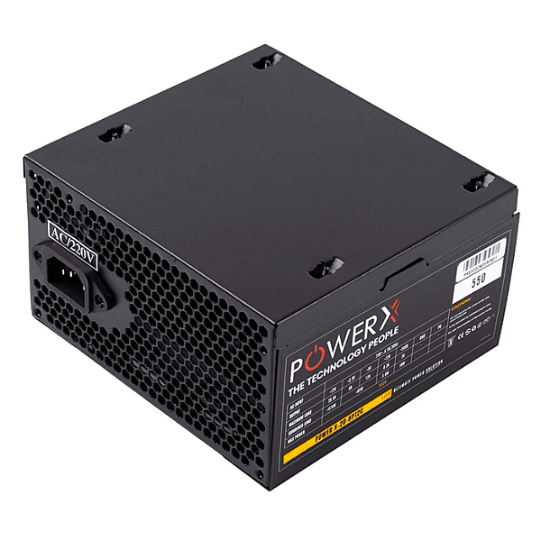 PowerX Pro Series SMPS – Switched-Mode Power Supply | Stable Output | Industrial Use