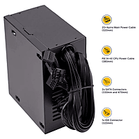 PowerX Pro Series SMPS – Switched-Mode Power Supply | Stable Output | Industrial Use
