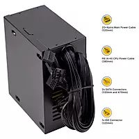 PowerX Pro Series SMPS – Switched-Mode Power Supply | Stable Output | Industrial Use