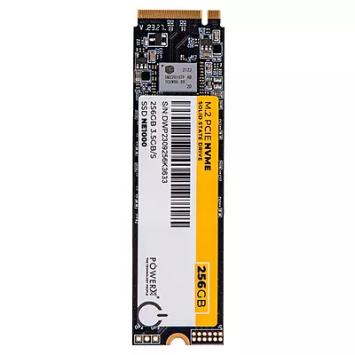 Power X 256gb Nvme Power X 256gb Nvme