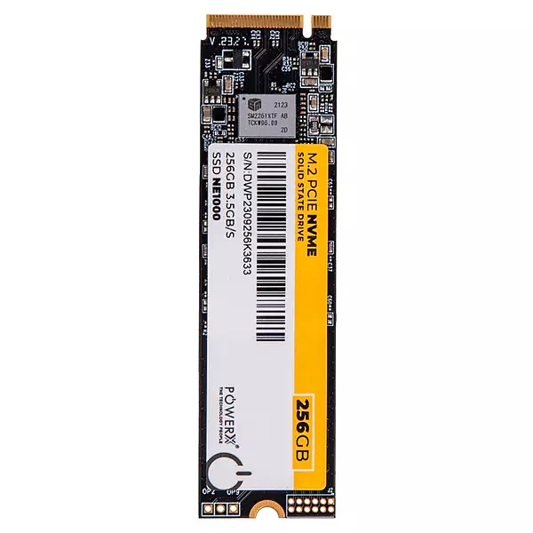Power X 256gb Nvme Power X 256gb Nvme