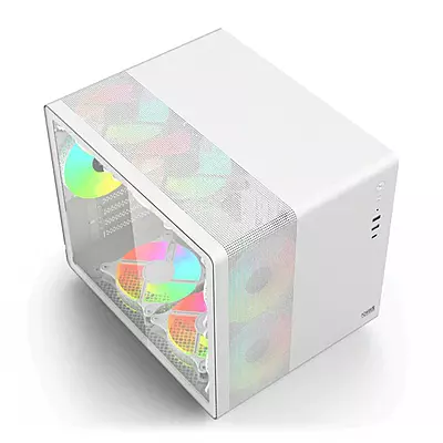 Power X Cabinet With Smps V300 White Power X Cabinet With Smps V300 White