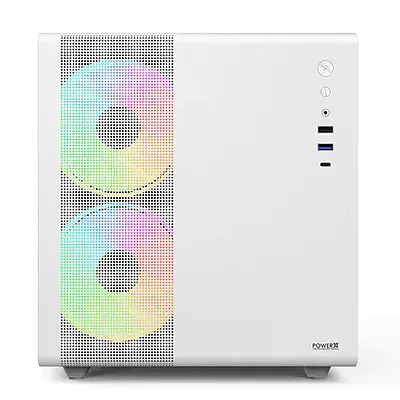 Power X Cabinet With Smps V300 White Power X Cabinet With Smps V300 White