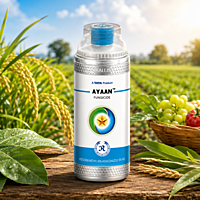 Rallis Ayaan Fungicide (Kresoxim-methyl 40% + Hexaconazole 8% WG) | Vetrivel Agro Services