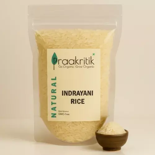 Praakritik Indrayani Rice Natural
