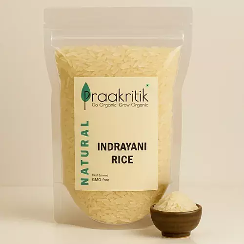 Praakritik Indrayani Rice Natural