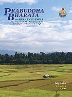 Prabuddha Bharata