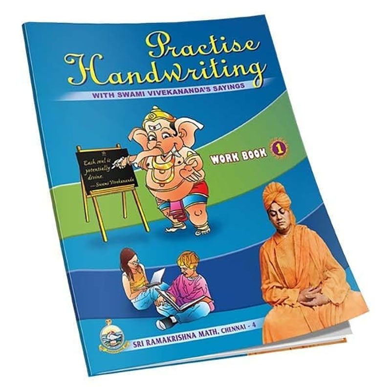 Practise Hand Writing Volume - 01 Practise Hand Writing Volume - 01