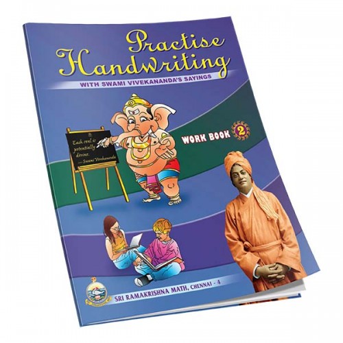 PRACTISE HANDWRITING VOL 02 E-100