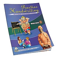 Practise Handwriting Volume - 2