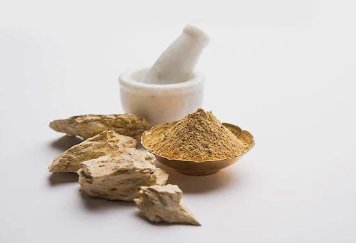 Multani mitti (Fuller's earth / Calcium Bentonite Clay) powder