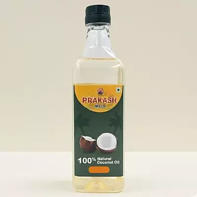 Prakash Coconut Oil