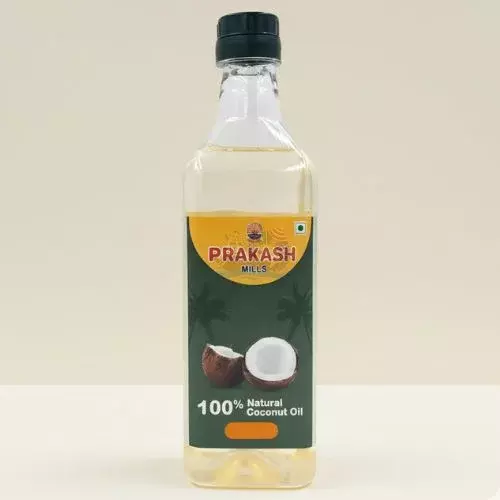 Prakash Coconut Oil