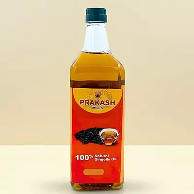 Prakash Gingelly Oil