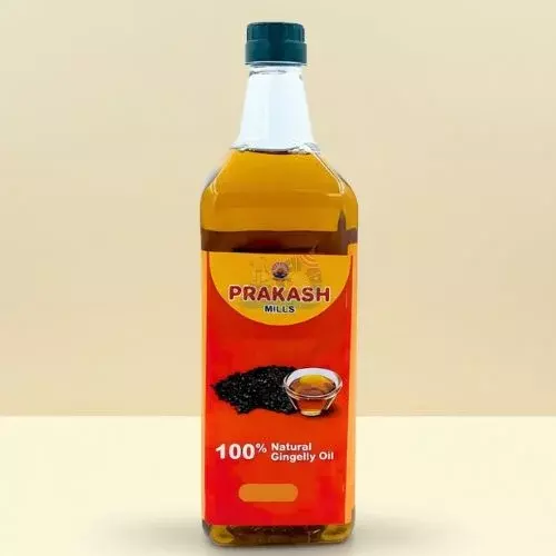 Prakash Gingelly Oil